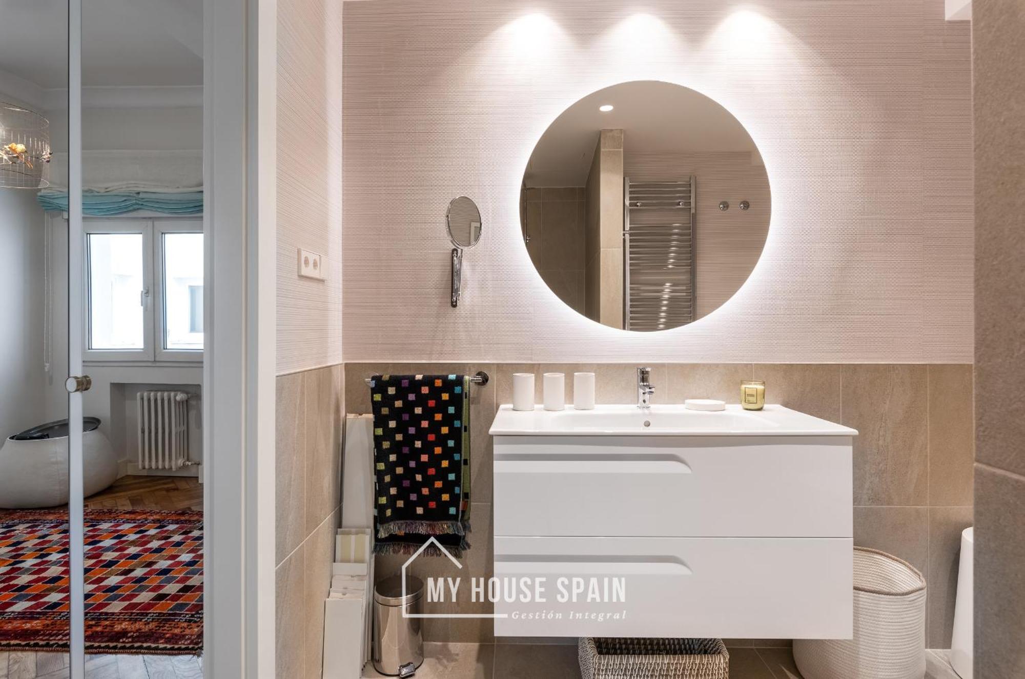 Myhousespain - Centrico Piso Junto A La Playa Gijón Esterno foto