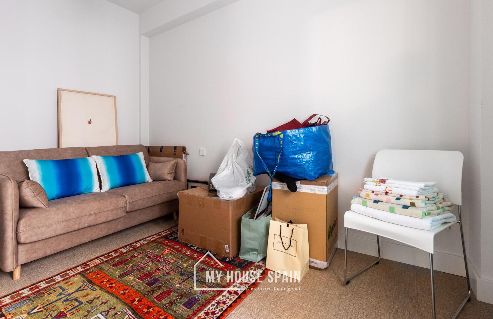 Myhousespain - Centrico Piso Junto A La Playa Gijón Esterno foto