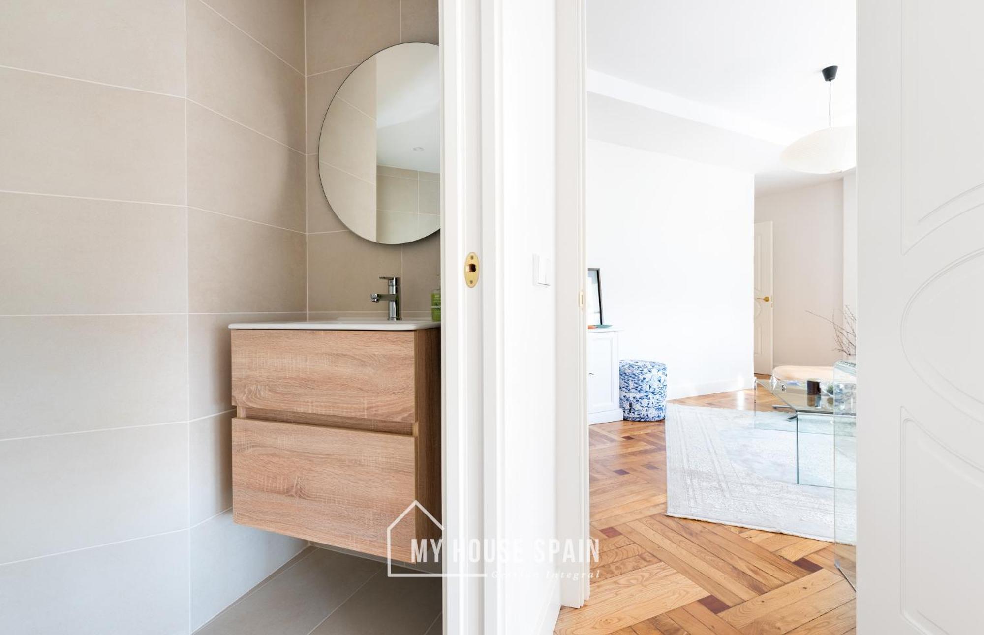 Myhousespain - Centrico Piso Junto A La Playa Gijón Esterno foto