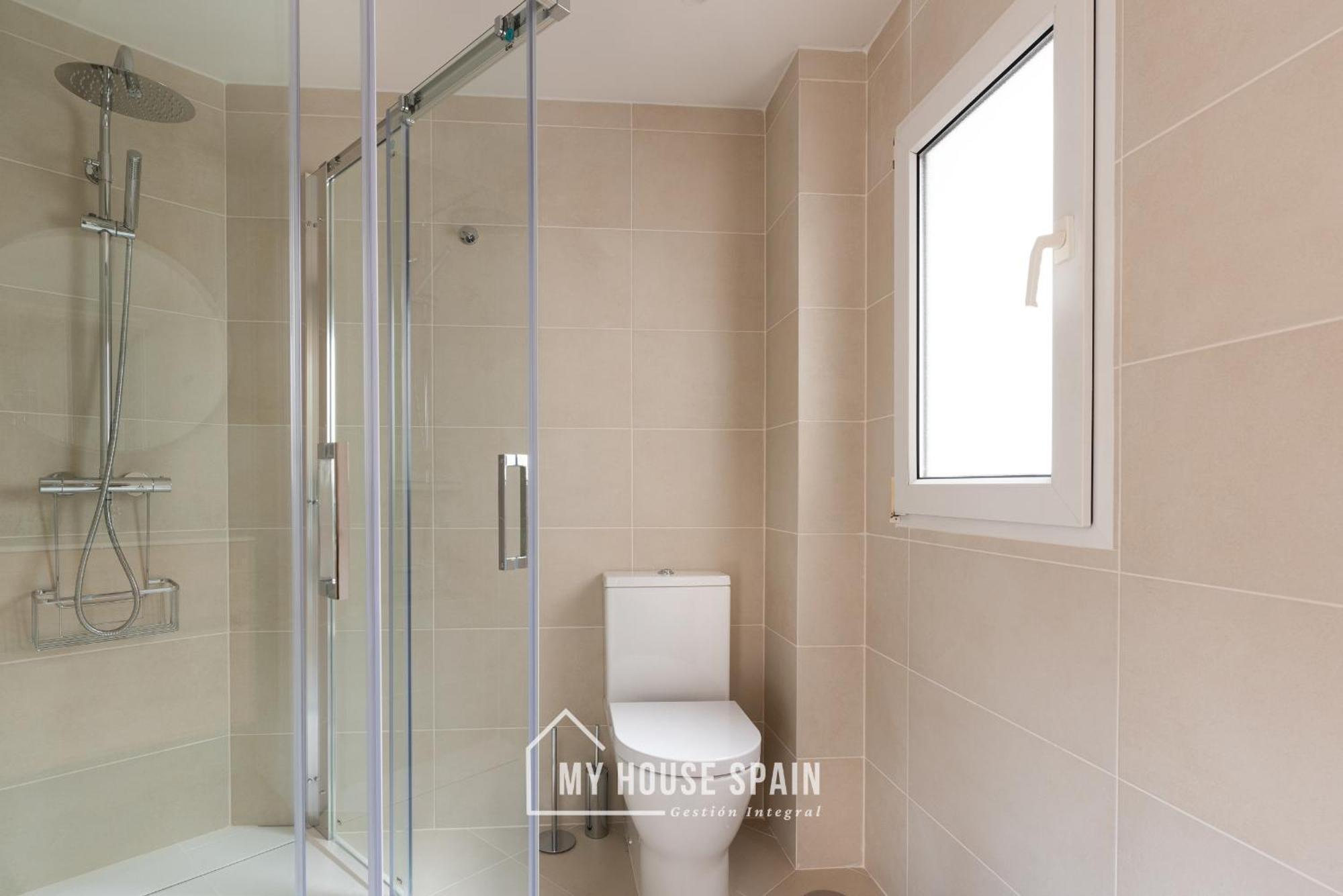 Myhousespain - Centrico Piso Junto A La Playa Gijón Esterno foto