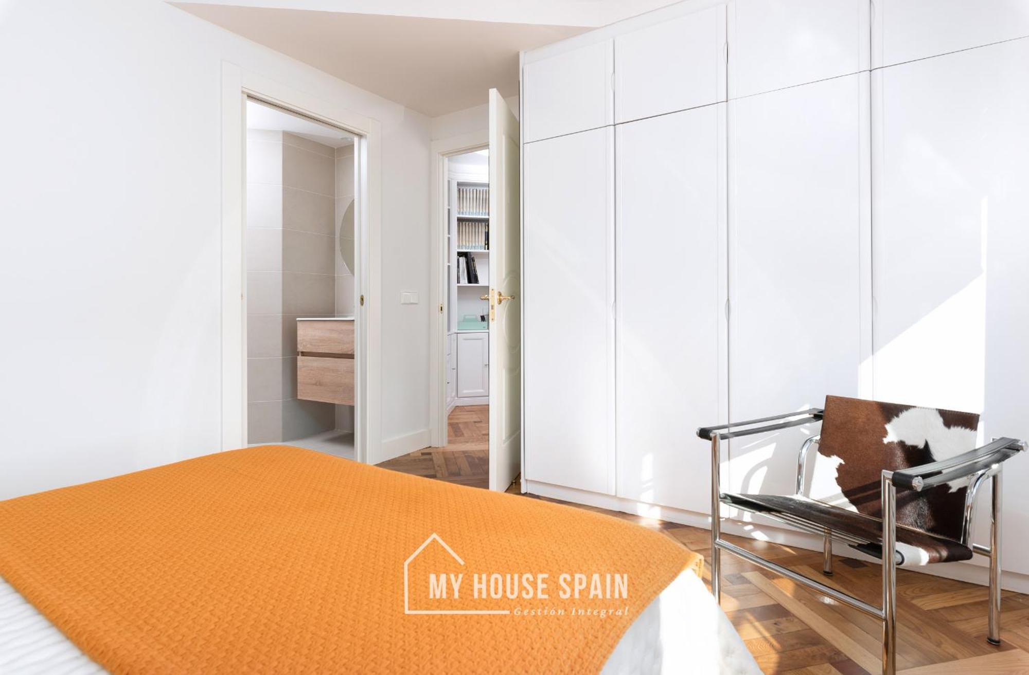 Myhousespain - Centrico Piso Junto A La Playa Gijón Esterno foto